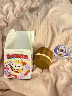 Romantic Ring Box Series 4 Blind Box: Pucky